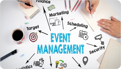 Chatbot for Event Management